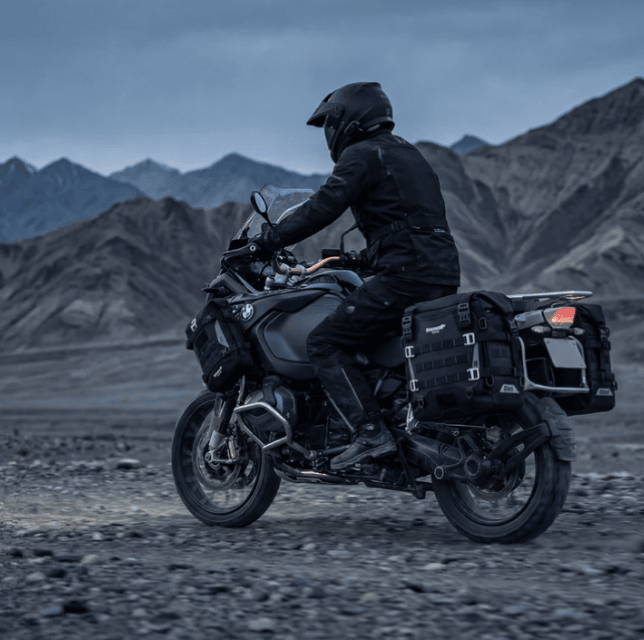Bagagerie Moto