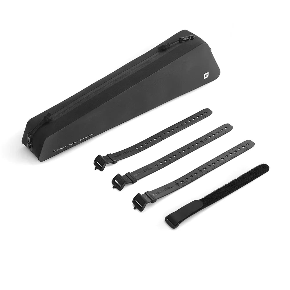 Sacoche de cadre supérieur (Top tube) étanche 1.6L – vue produit