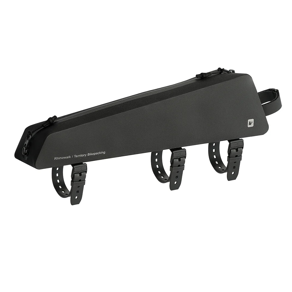 Sacoche de cadre supérieur (Top tube) étanche 1.6L – vue produit