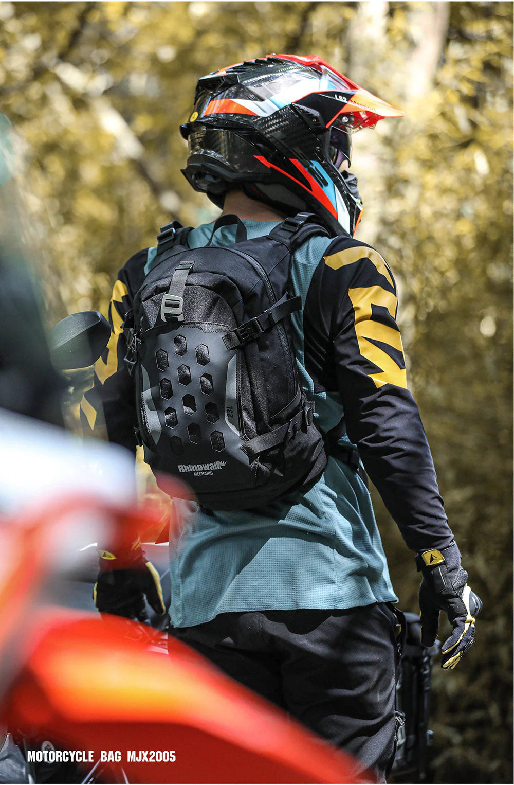 Sac à dos Rhinowalk – vue produit