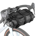 Sacoche de guidon vélo étanche 8-13L – vue produit