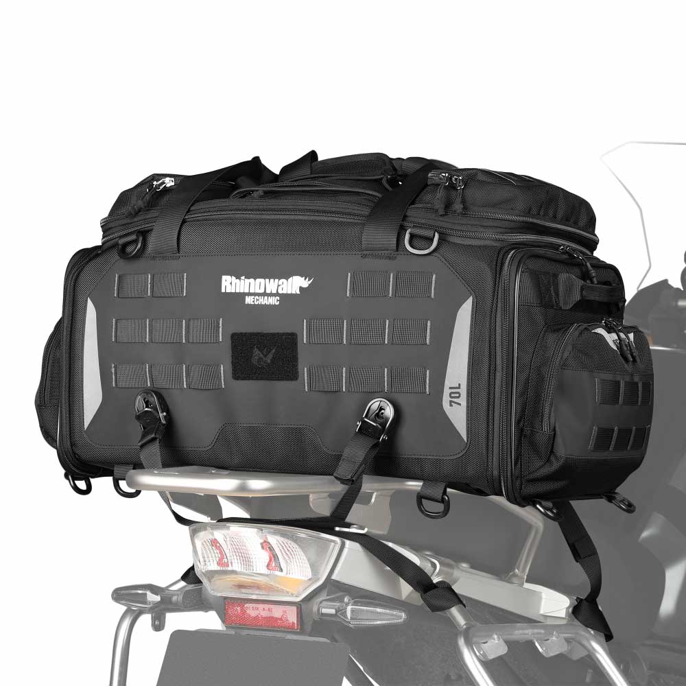 Sac arrière Rhinowalk 50-70L – vue produit