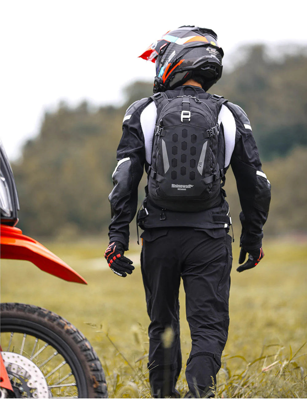 Sac à dos Rhinowalk – vue produit
