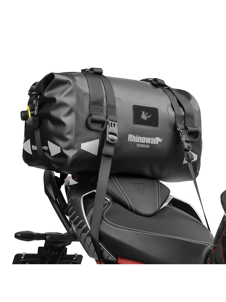 Sac de selle étanche / Roll-top 20L/40L/65L Rhinowalk – vue produit