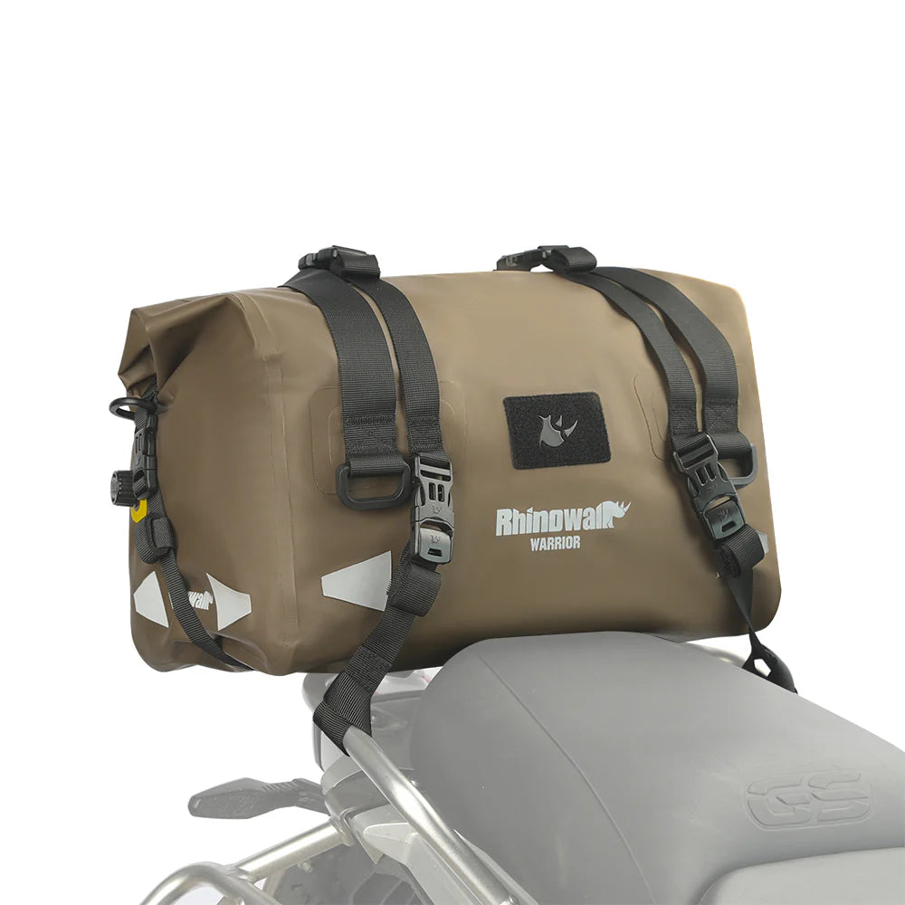 Sac de selle étanche / Roll-top 20L/40L/65L Rhinowalk – vue produit