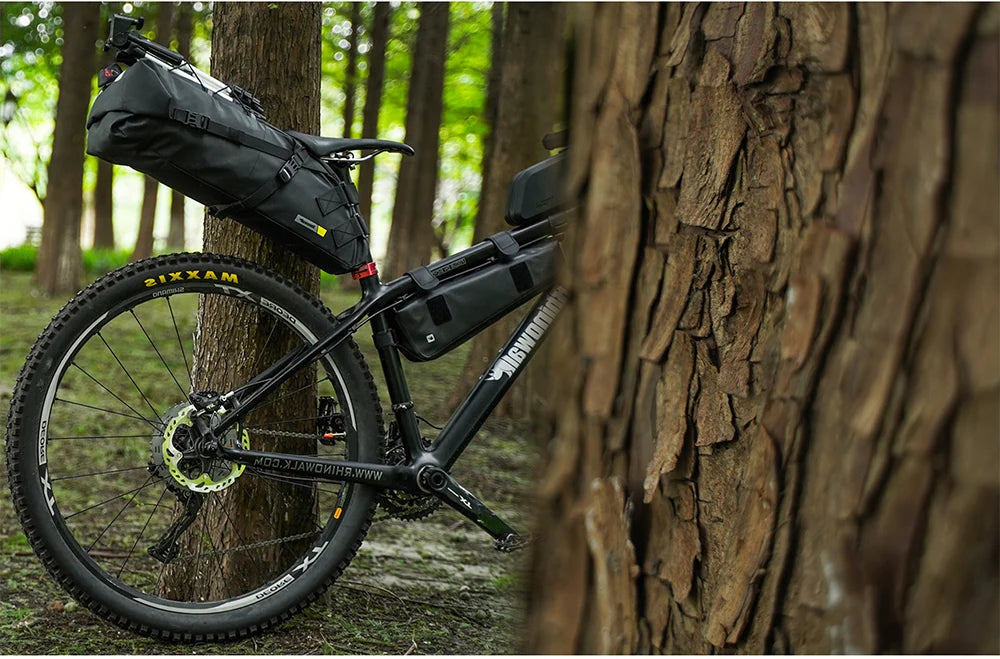 Sacoche de selle 13L – vue produit