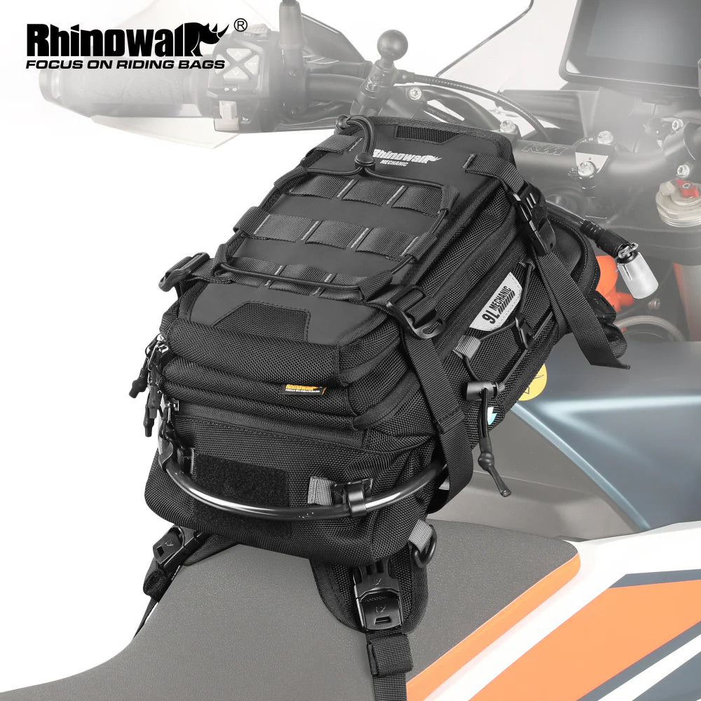 Sac de réservoir / Hydratation 9L Rhinowalk – vue produit