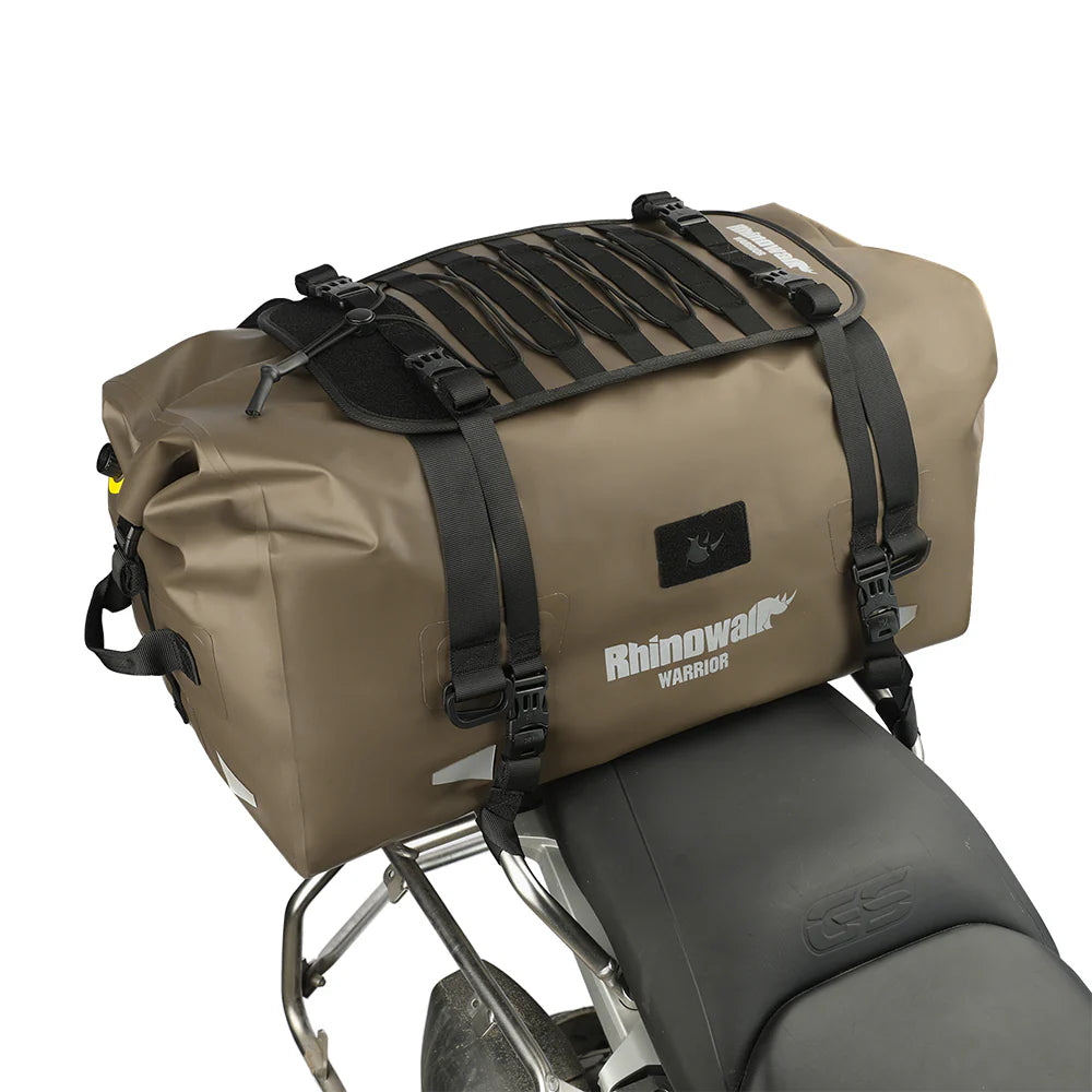 Sac de selle étanche / Roll-top 20L/40L/65L Rhinowalk – vue produit