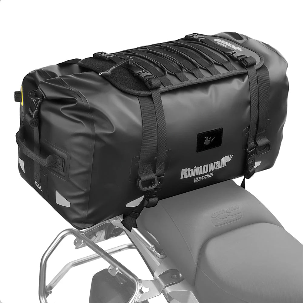 Sac de selle étanche / Roll-top 20L/40L/65L Rhinowalk – vue produit