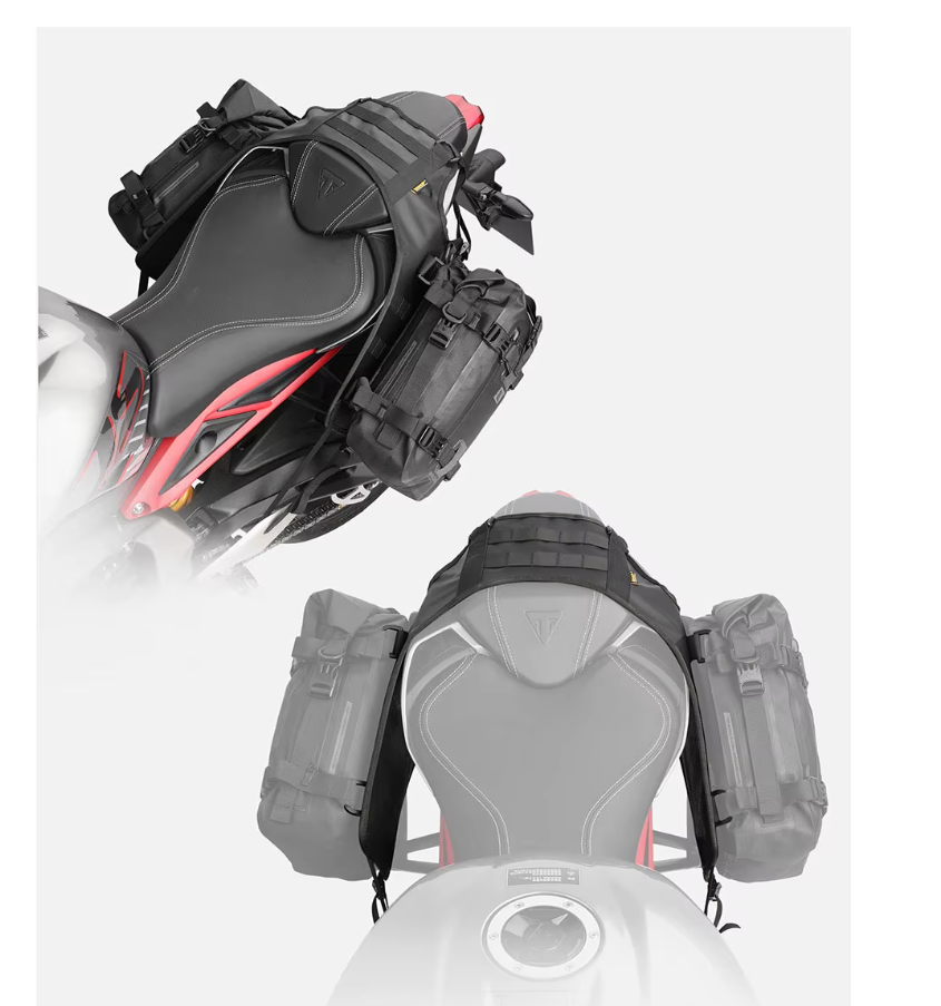 Sacoche Crashbar 6L Rhinowalk