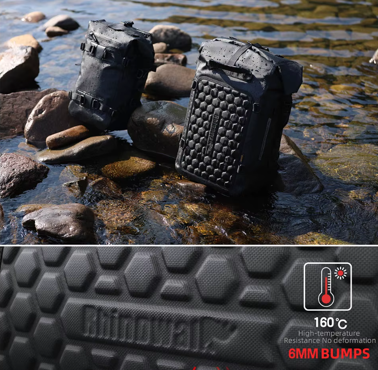 Sacoche étanche 8L/15L/30L Rhinowalk
