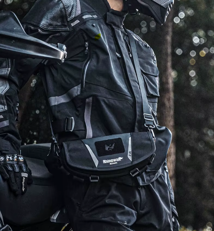 Sacoche de Guidon Rhinowalk