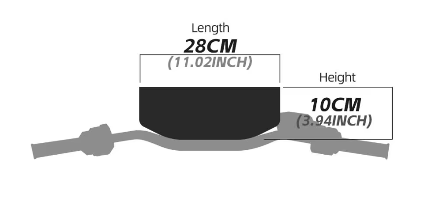 Sacoche de Guidon Rhinowalk