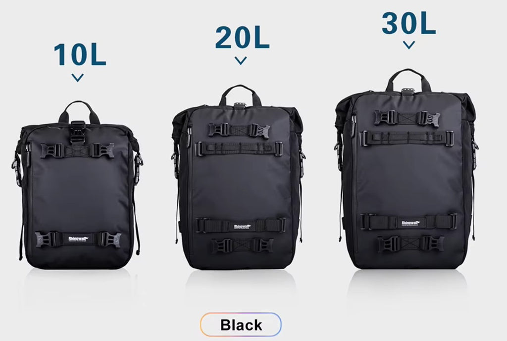 Sacoche étanche 10L/20L/30L Rhinowalk