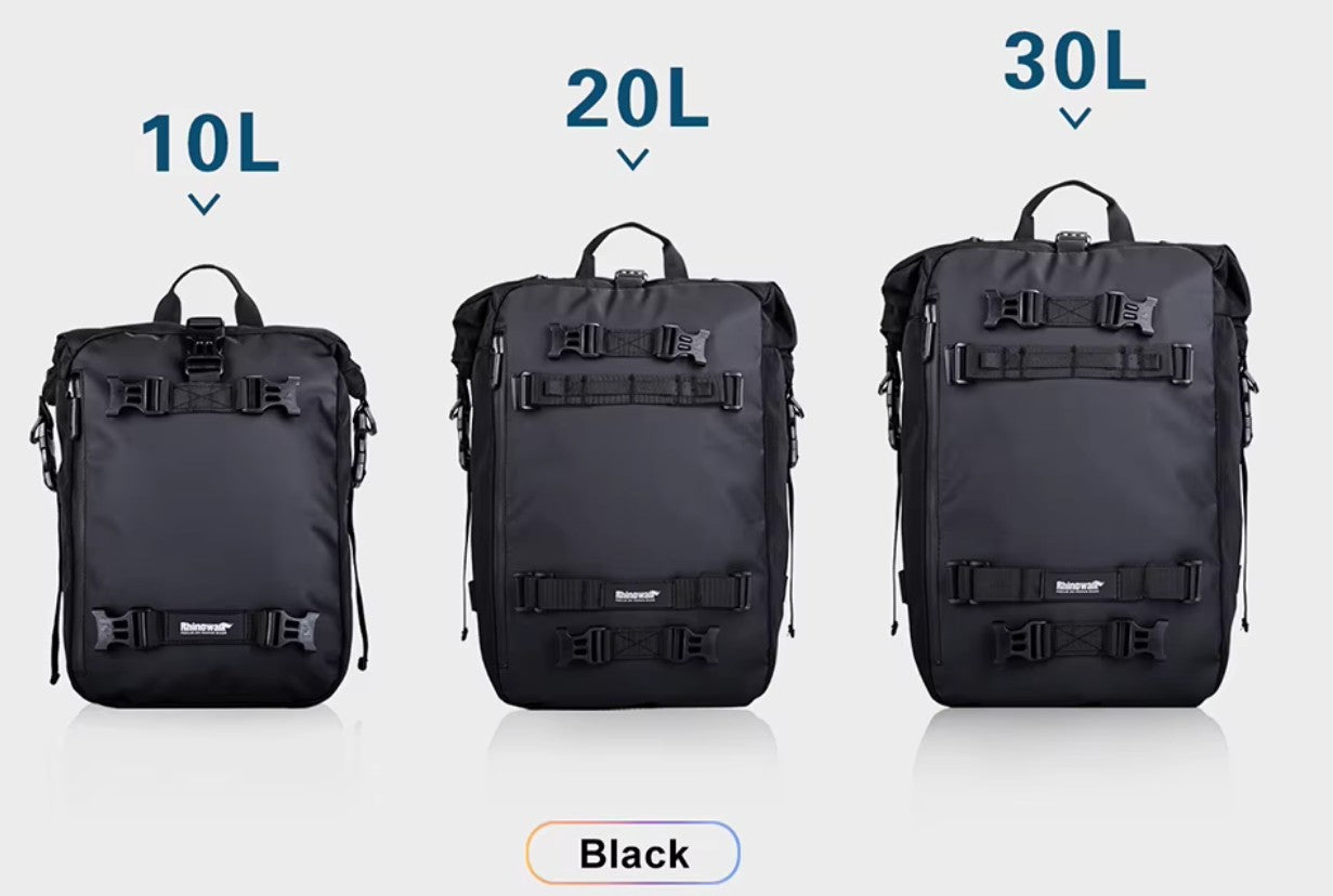 Sacoche étanche 10L/20L/30L Rhinowalk