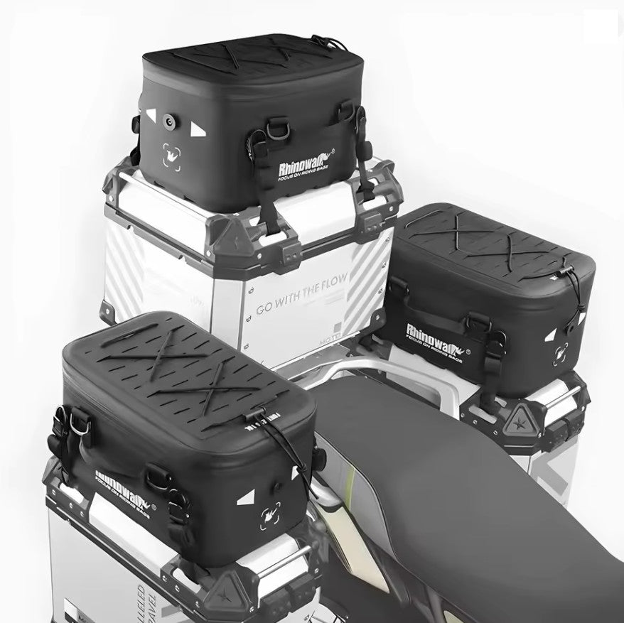 Sac de selle / Tailbag / Extension de valise Rhinowalk