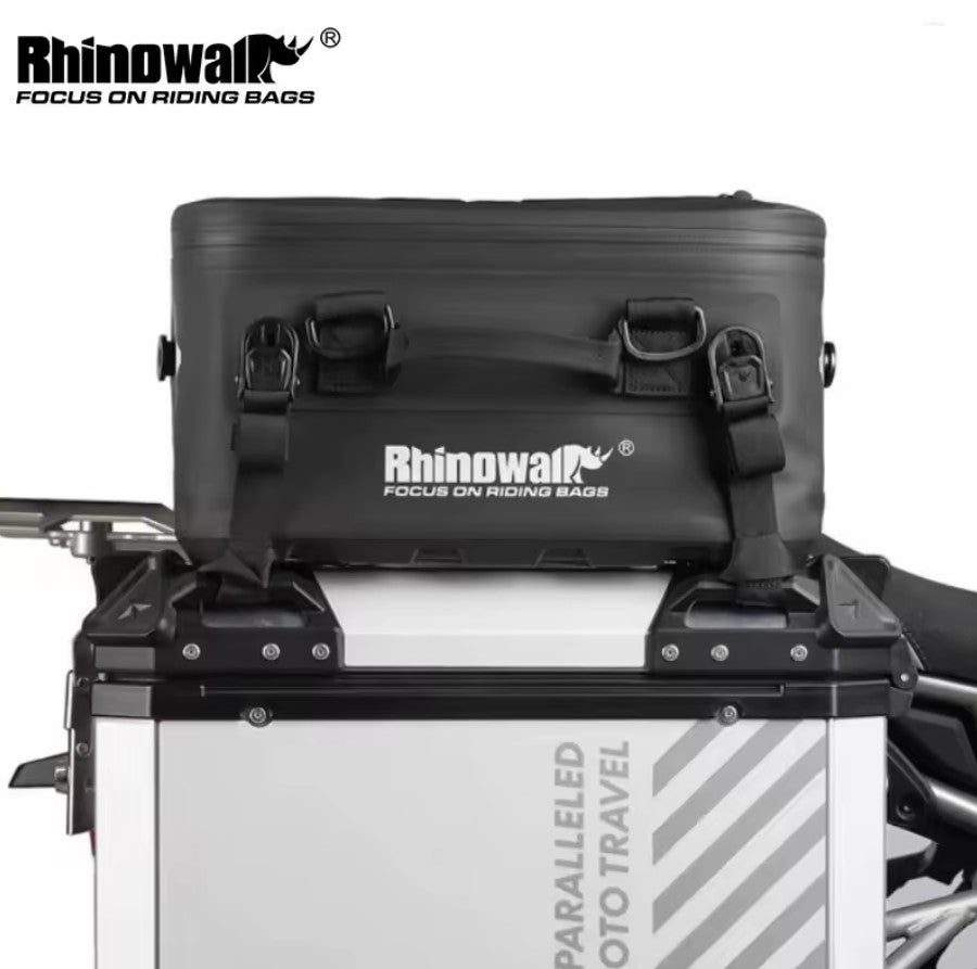 Sac de selle / Tailbag / Extension de valise Rhinowalk
