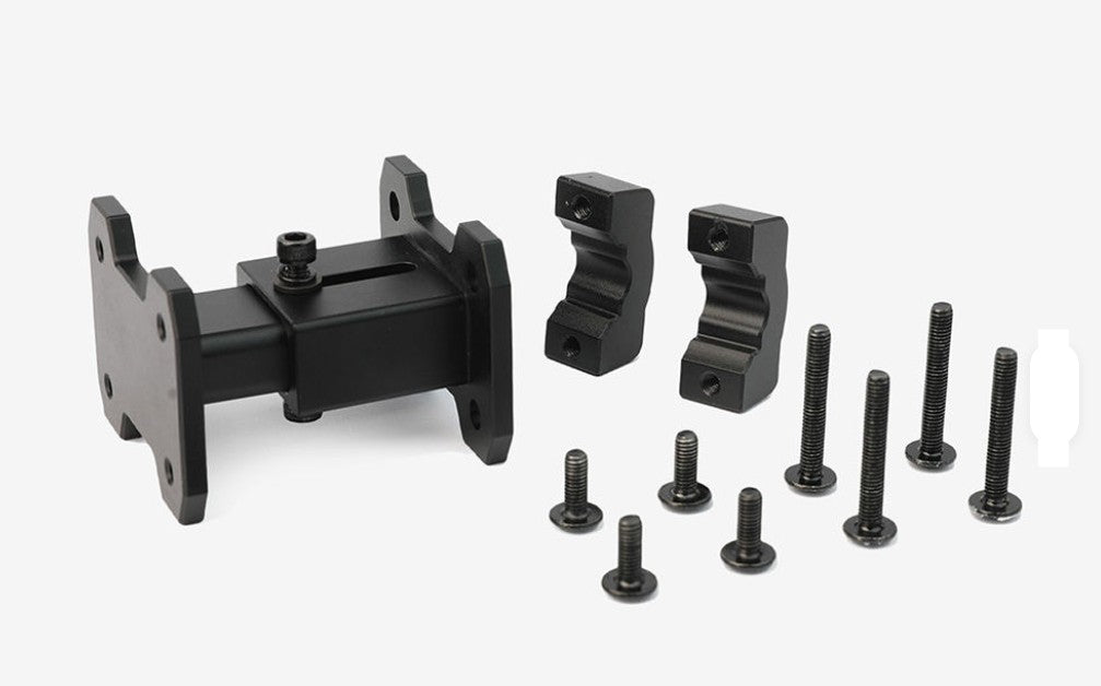 Accessoire montage valise pour support non droit Rhinowalk