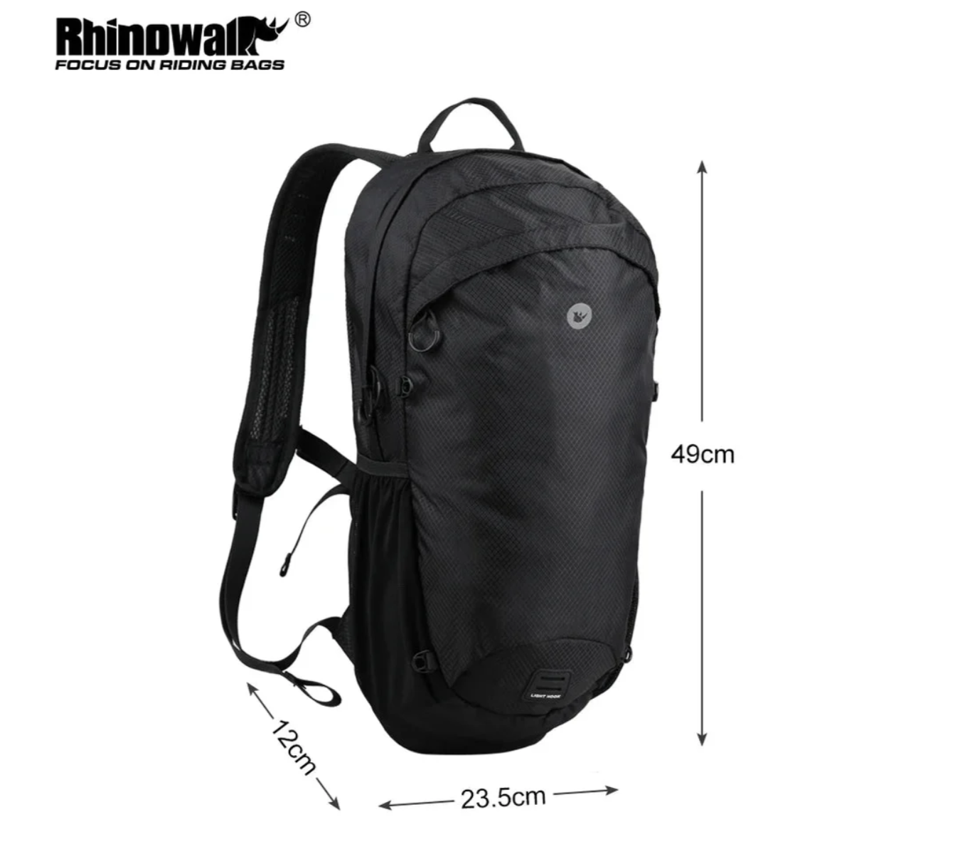 Sac à dos vélo 20L - Gamme Cycling Bag