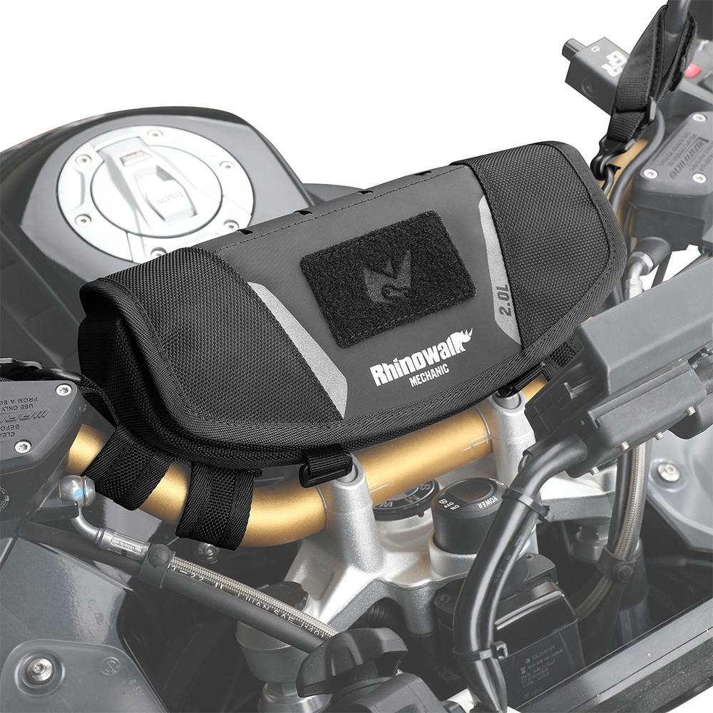 Sacoche de Guidon Rhinowalk - Gamme Mechanic