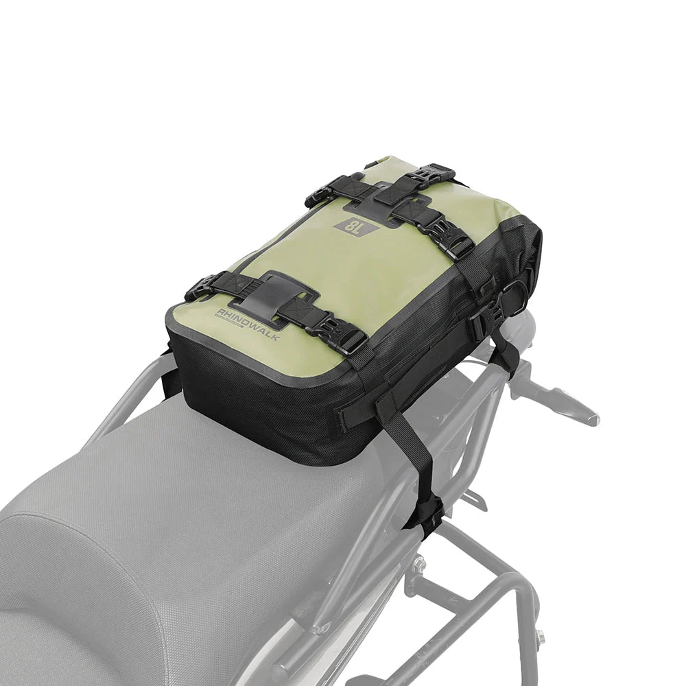 Sacoche étanche 8L/15L/30L Rhinowalk – vue produit