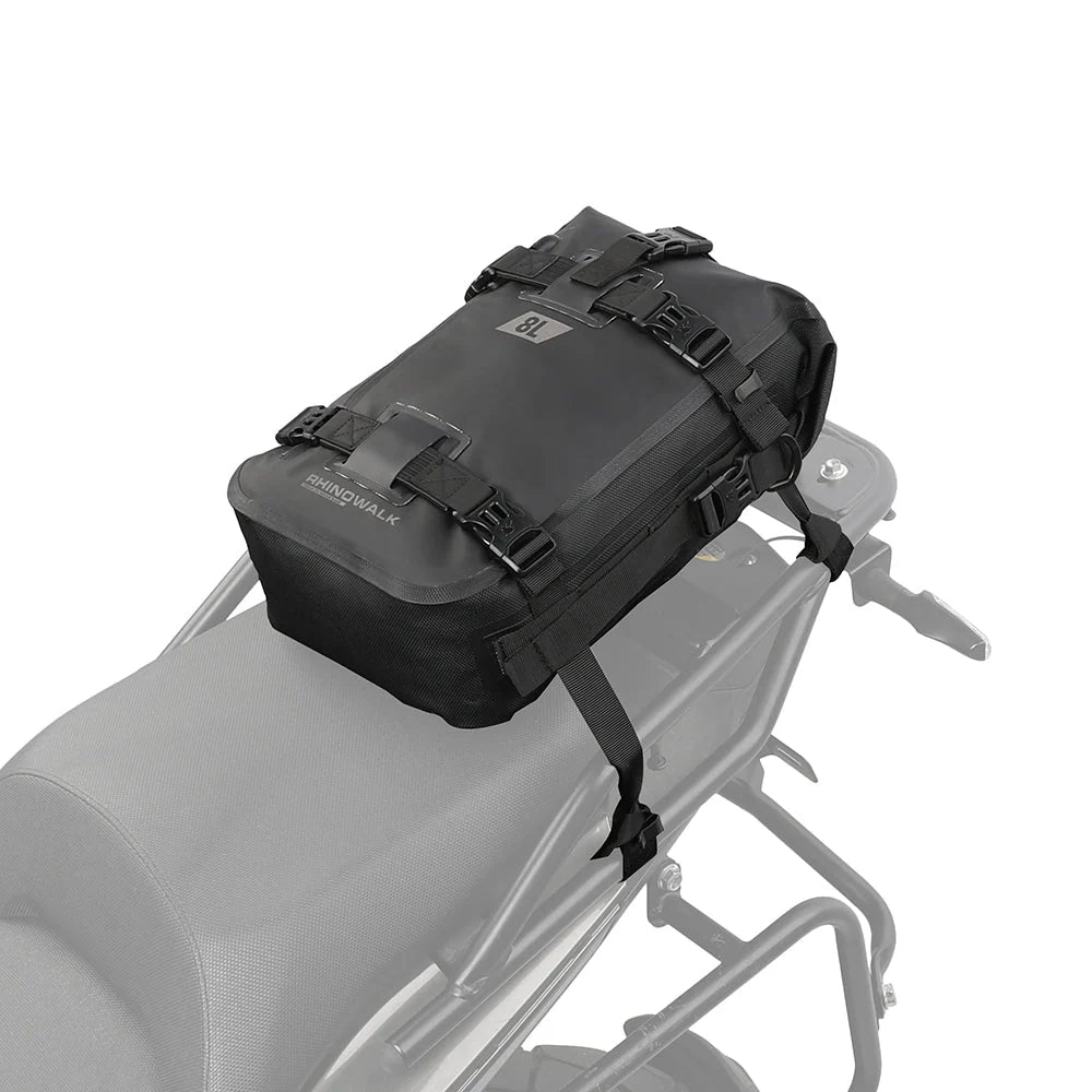 Sacoche étanche 8L/15L/30L Rhinowalk – vue produit
