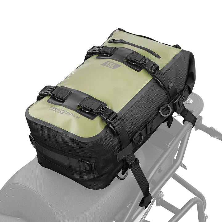 Sacoche étanche 8L/15L/30L Rhinowalk – vue produit