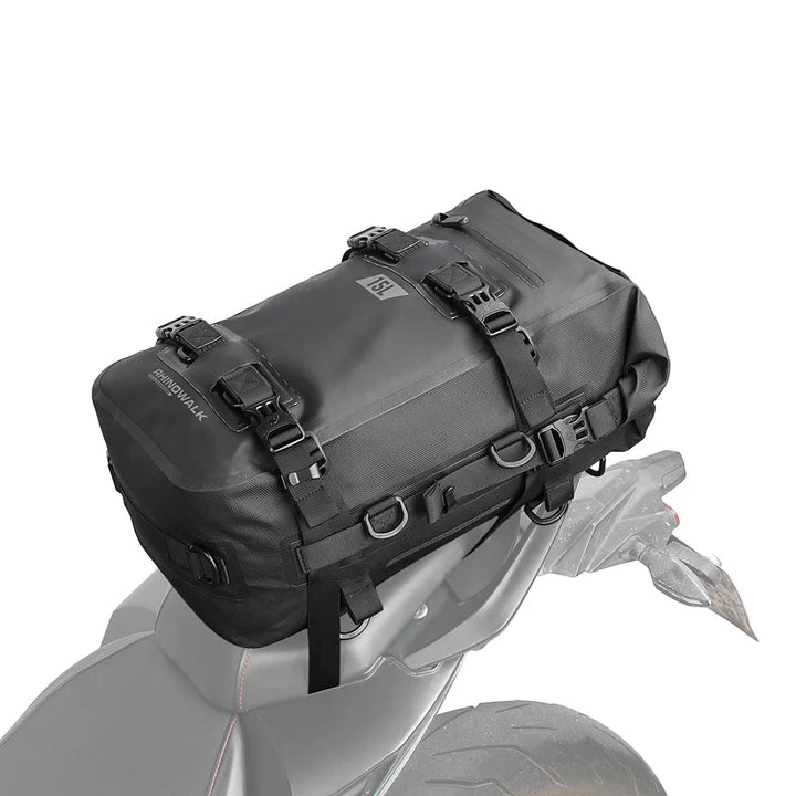Sacoche étanche 8L/15L/30L Rhinowalk – vue produit