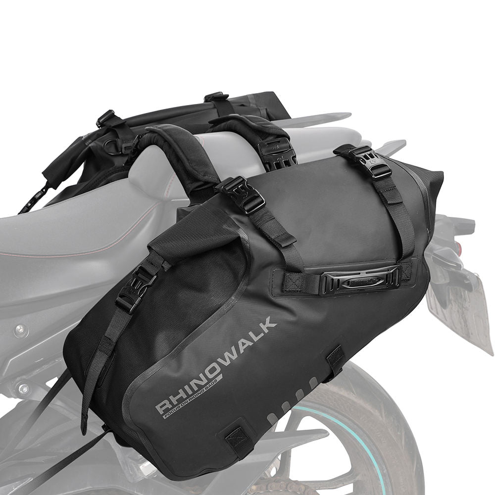 Sacoches Rackless Universelles 18L/28L/48L Rhinowalk – vue produit