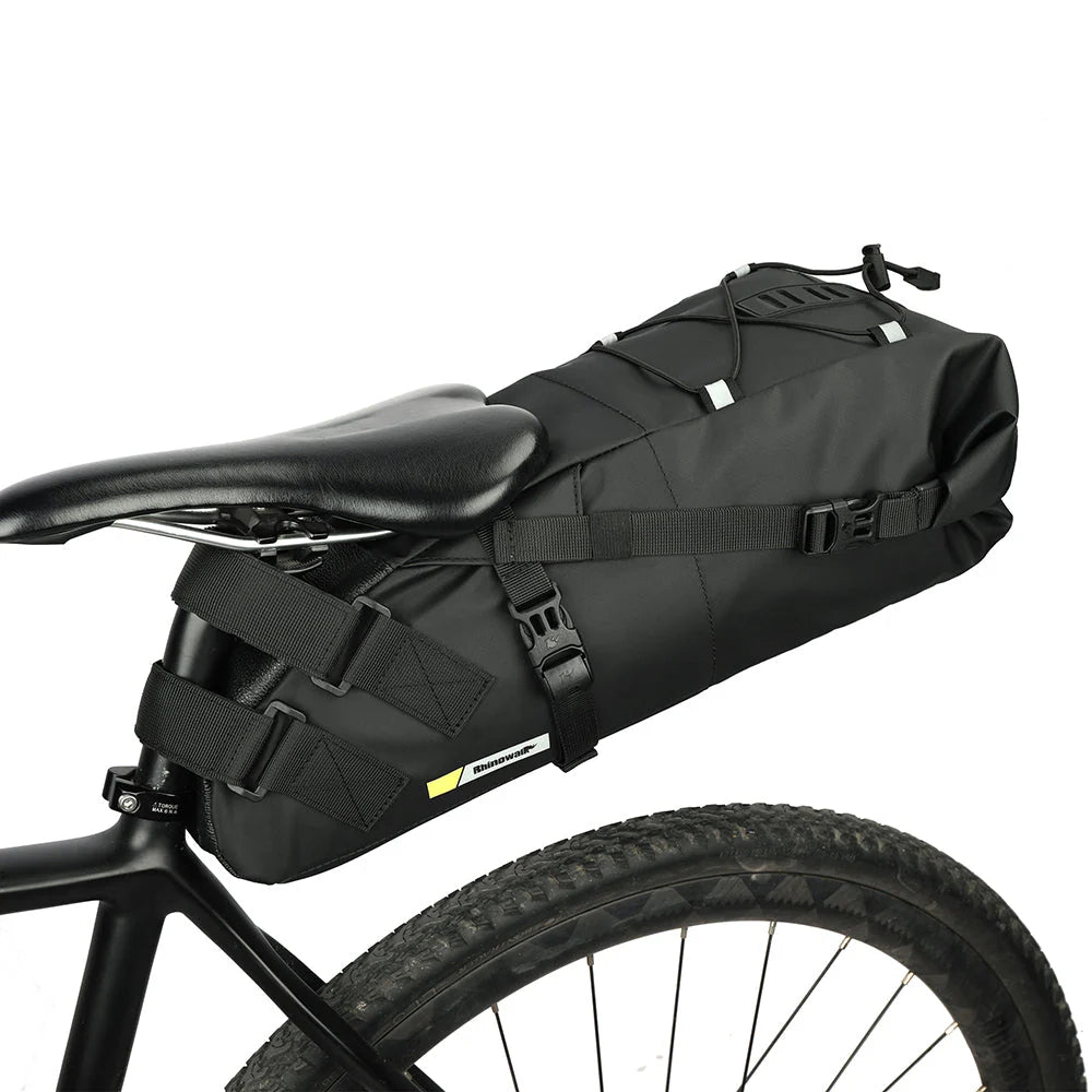 Sacoche de selle 10L – vue produit