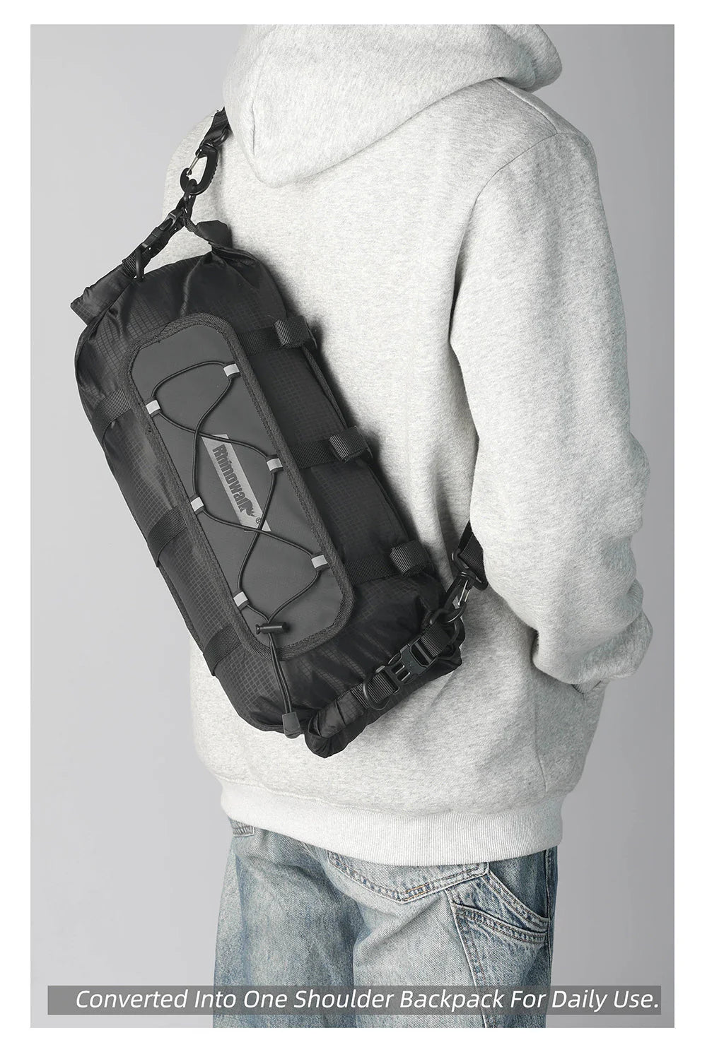 Sacoche de guidon 12L – vue produit