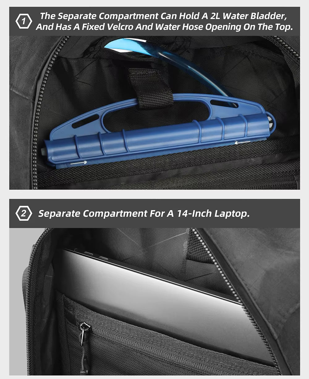 Sac à dos Rhinowalk