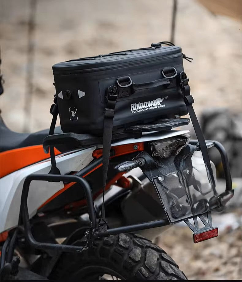 Sac de selle / Tailbag / Extension de valise Rhinowalk