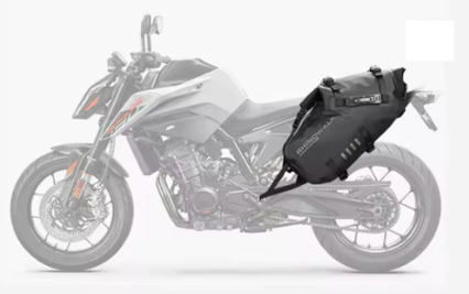 Sacoches Rackless Universelle 18L/28L/48L Rhinowalk