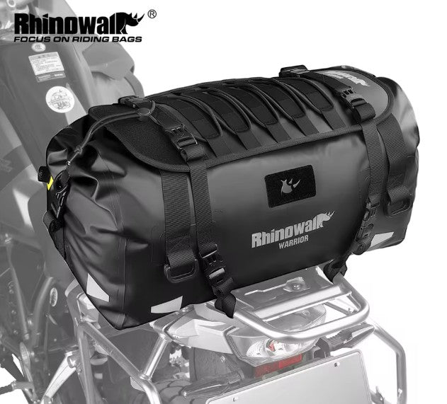 Sac de selle étanche / Roll-top 20L/40L/65L Rhinowalk – vue produit